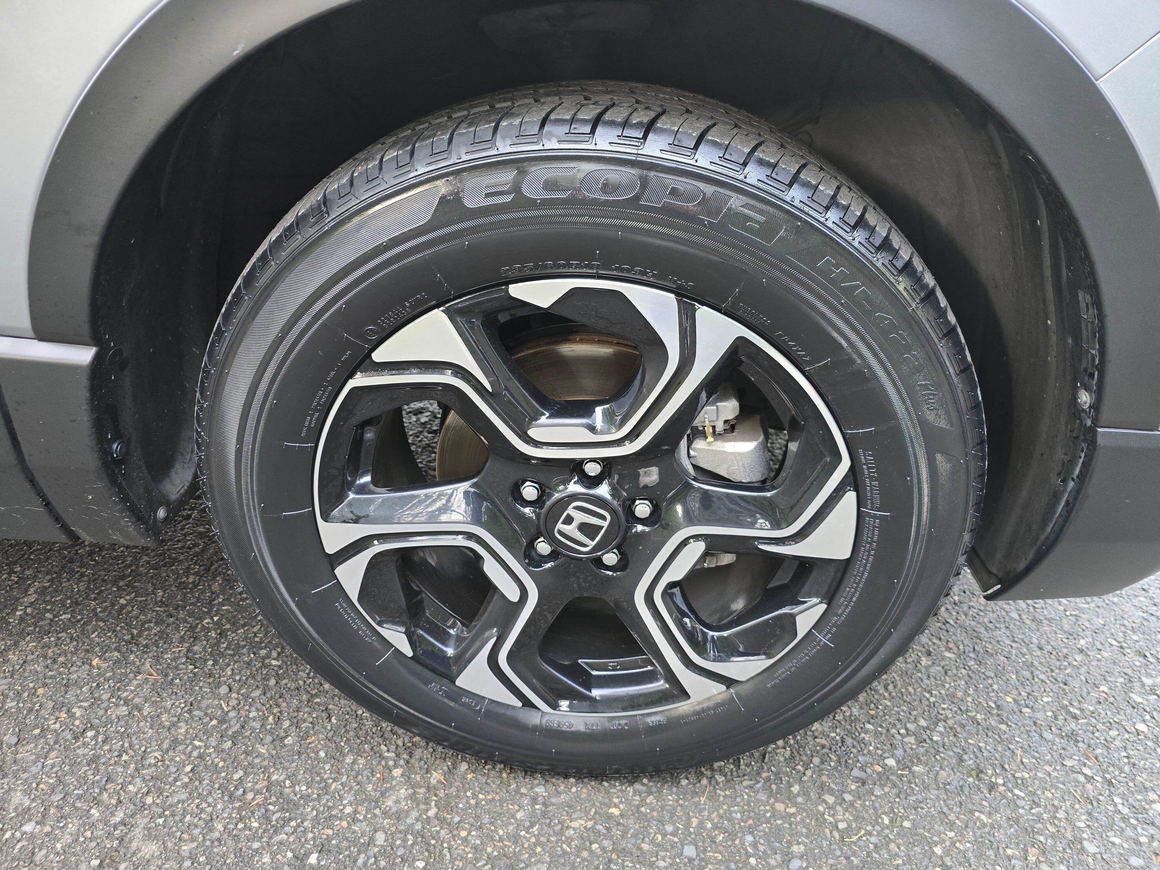 2019 Honda CR-V Touring