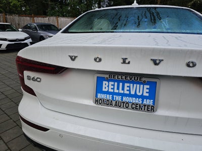 2020 Volvo S60 Momentum