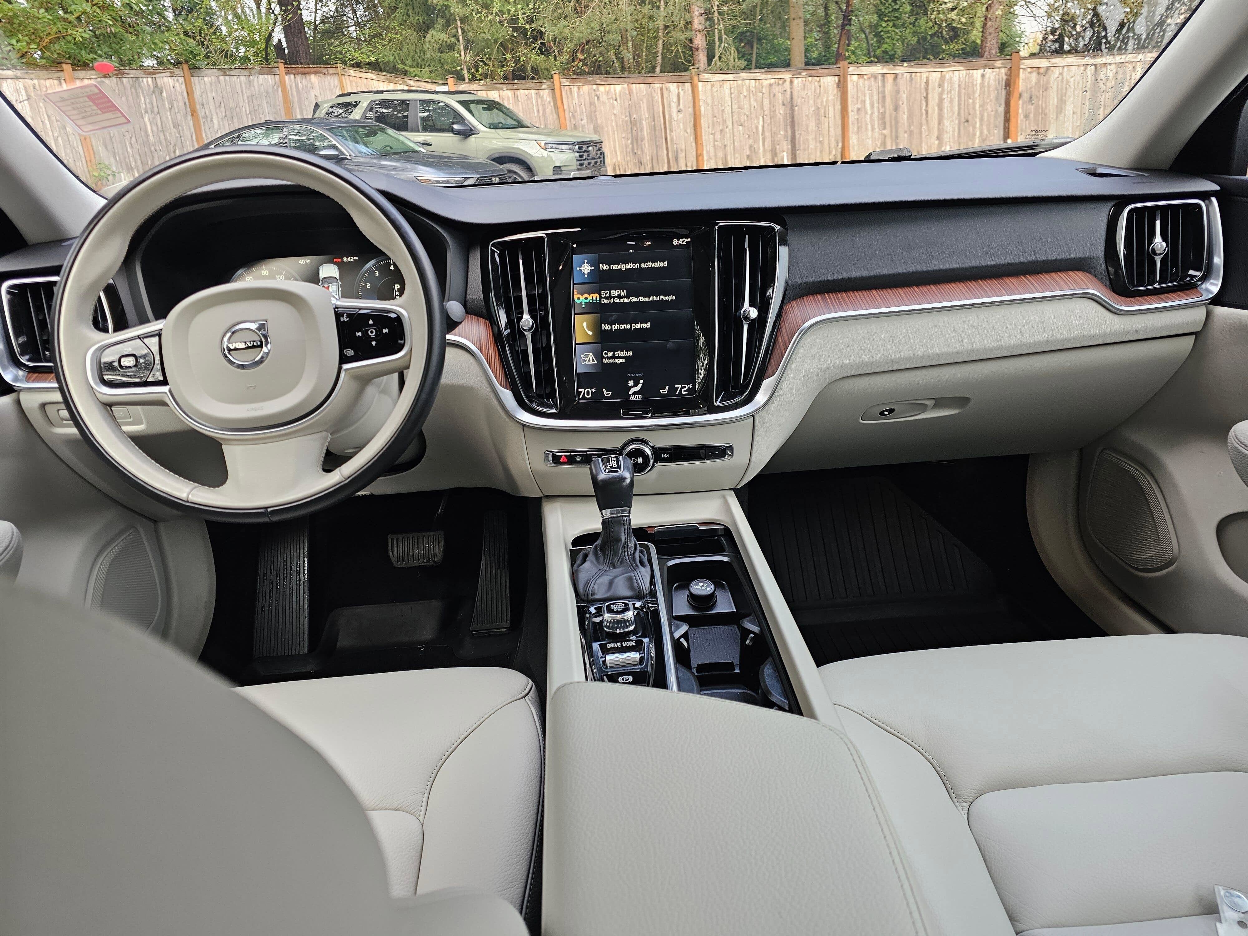 2020 Volvo S60 Momentum