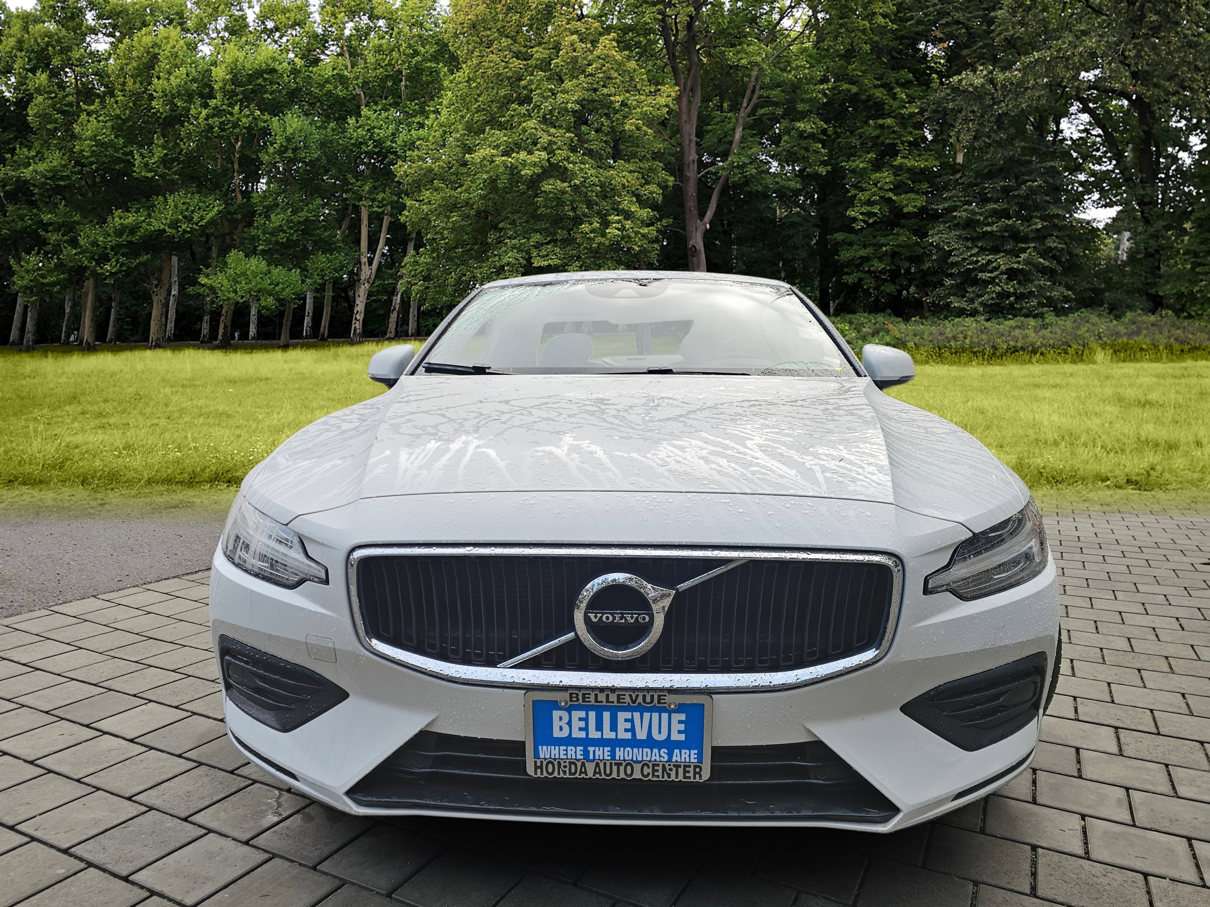 2020 Volvo S60 Momentum
