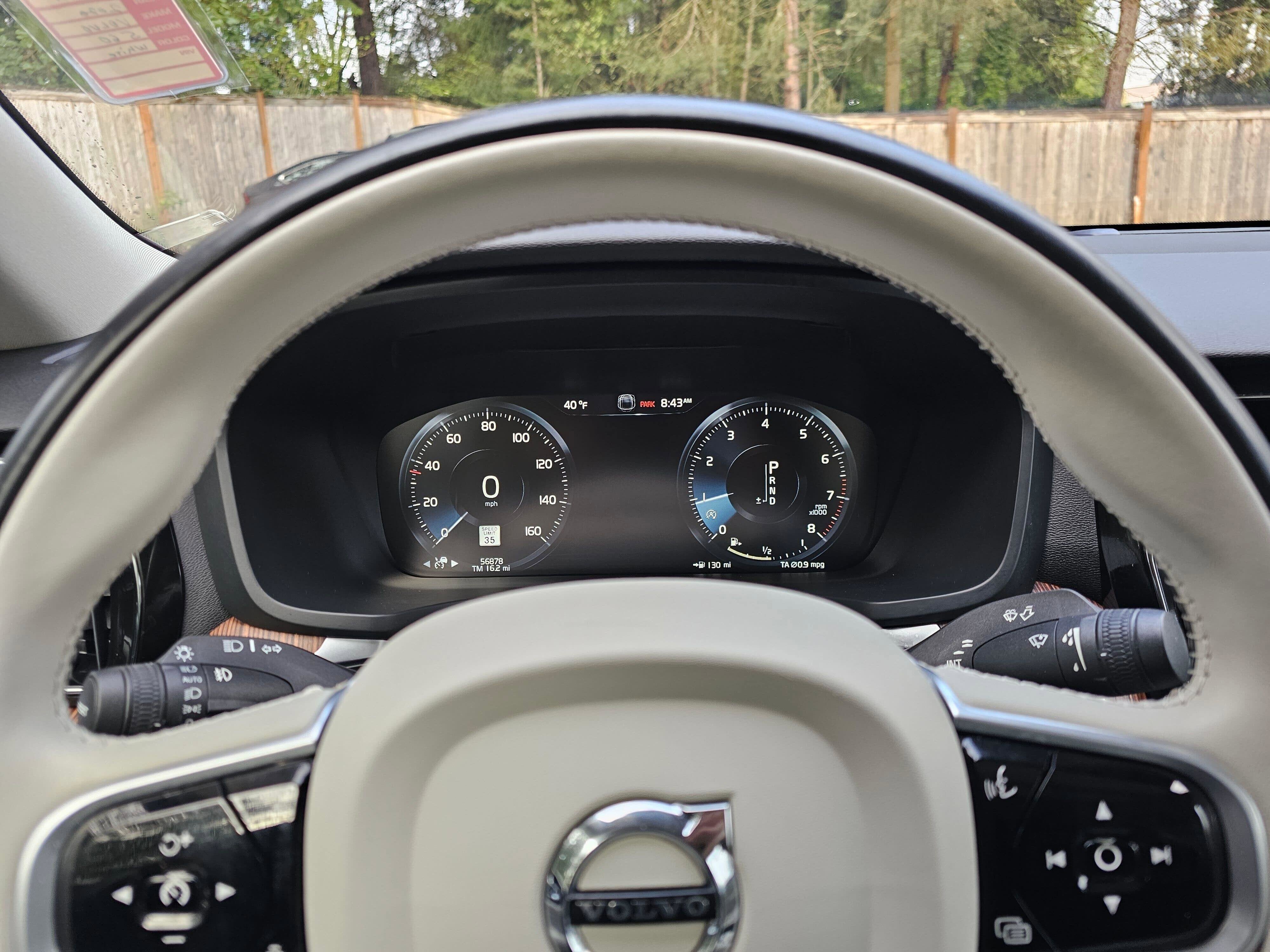 2020 Volvo S60 Momentum