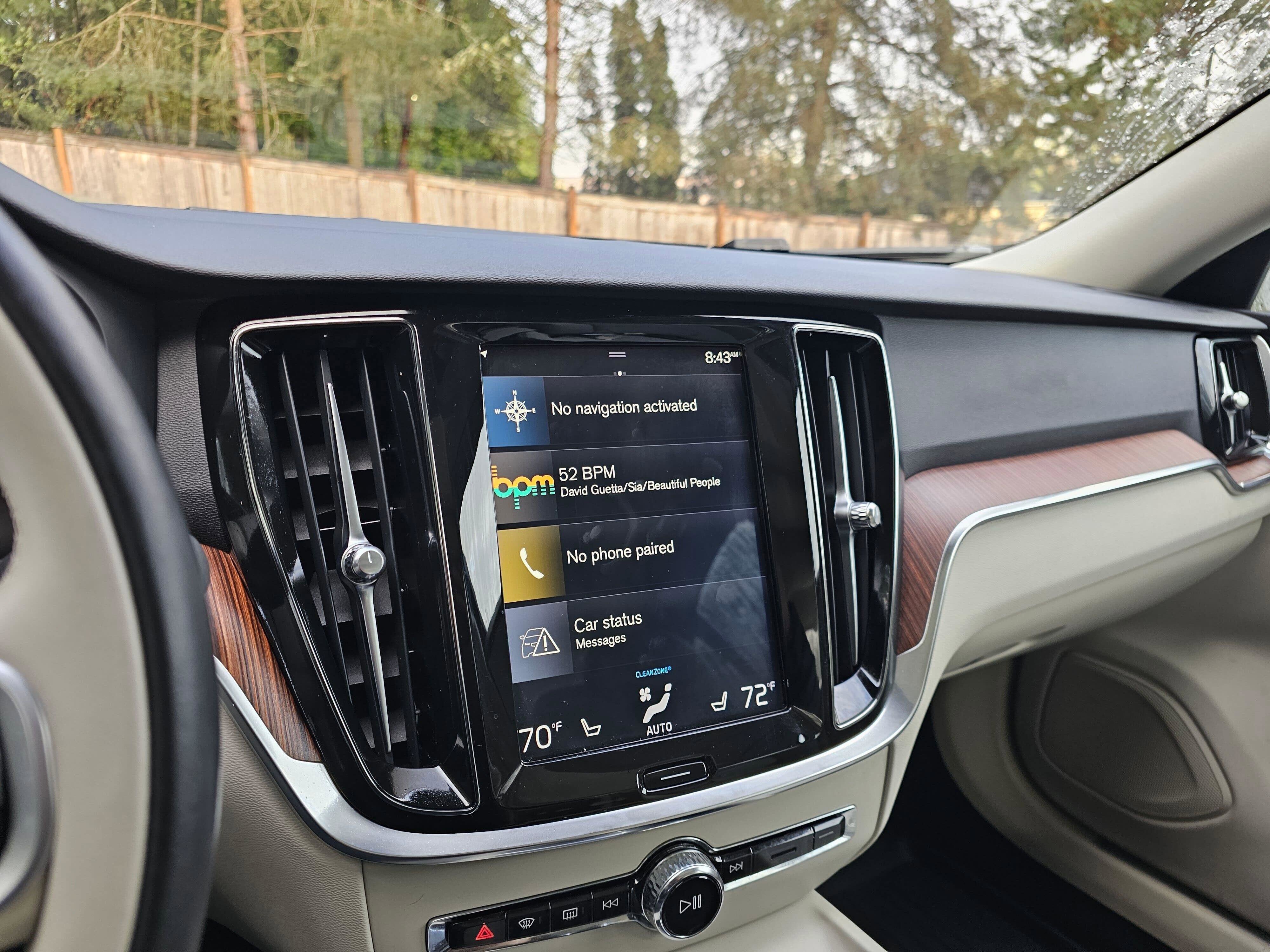 2020 Volvo S60 Momentum