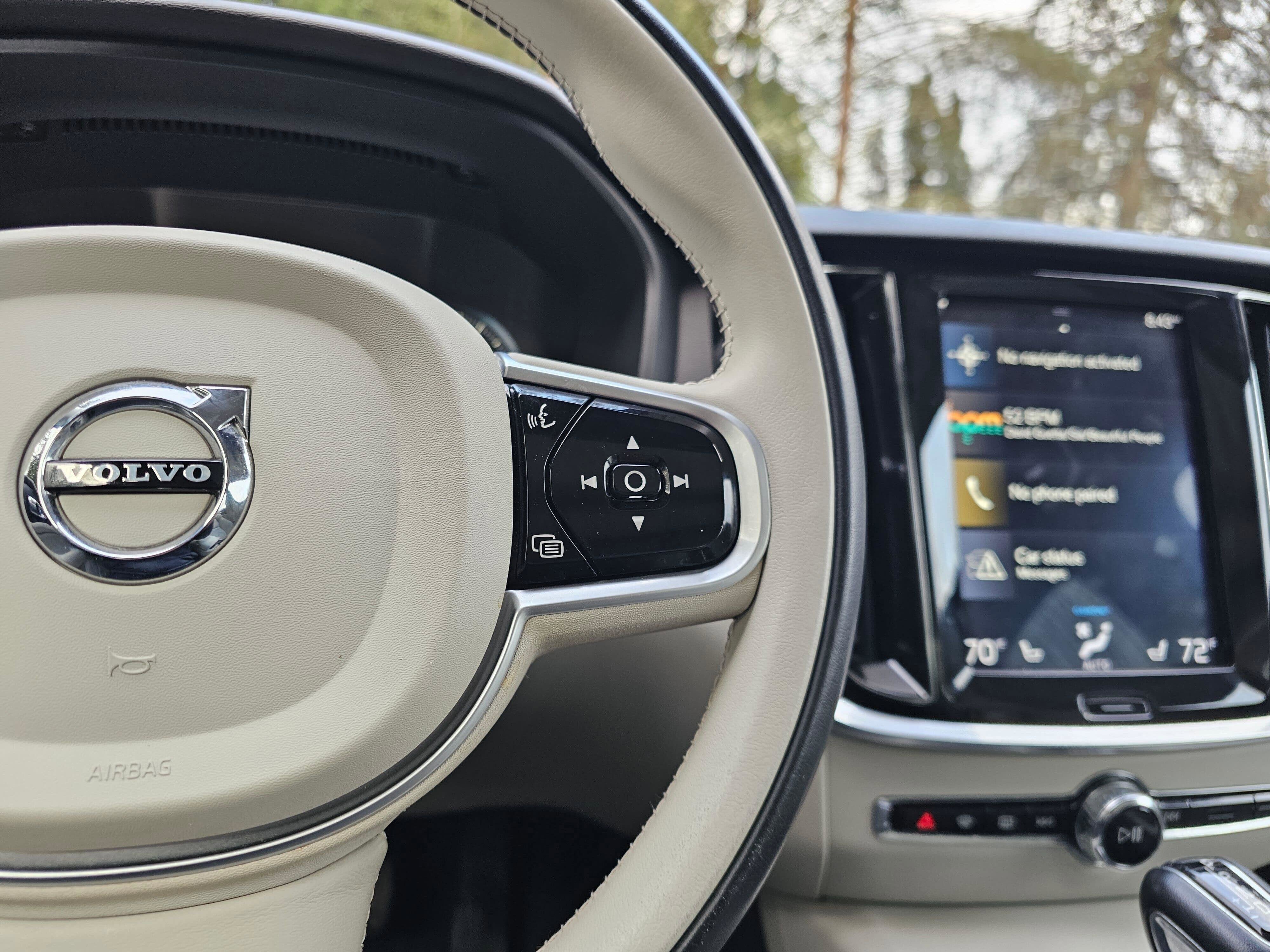 2020 Volvo S60 Momentum