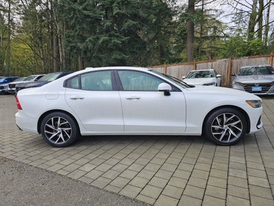 2020 Volvo S60 Momentum