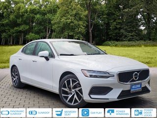 2020 Volvo S60 Momentum