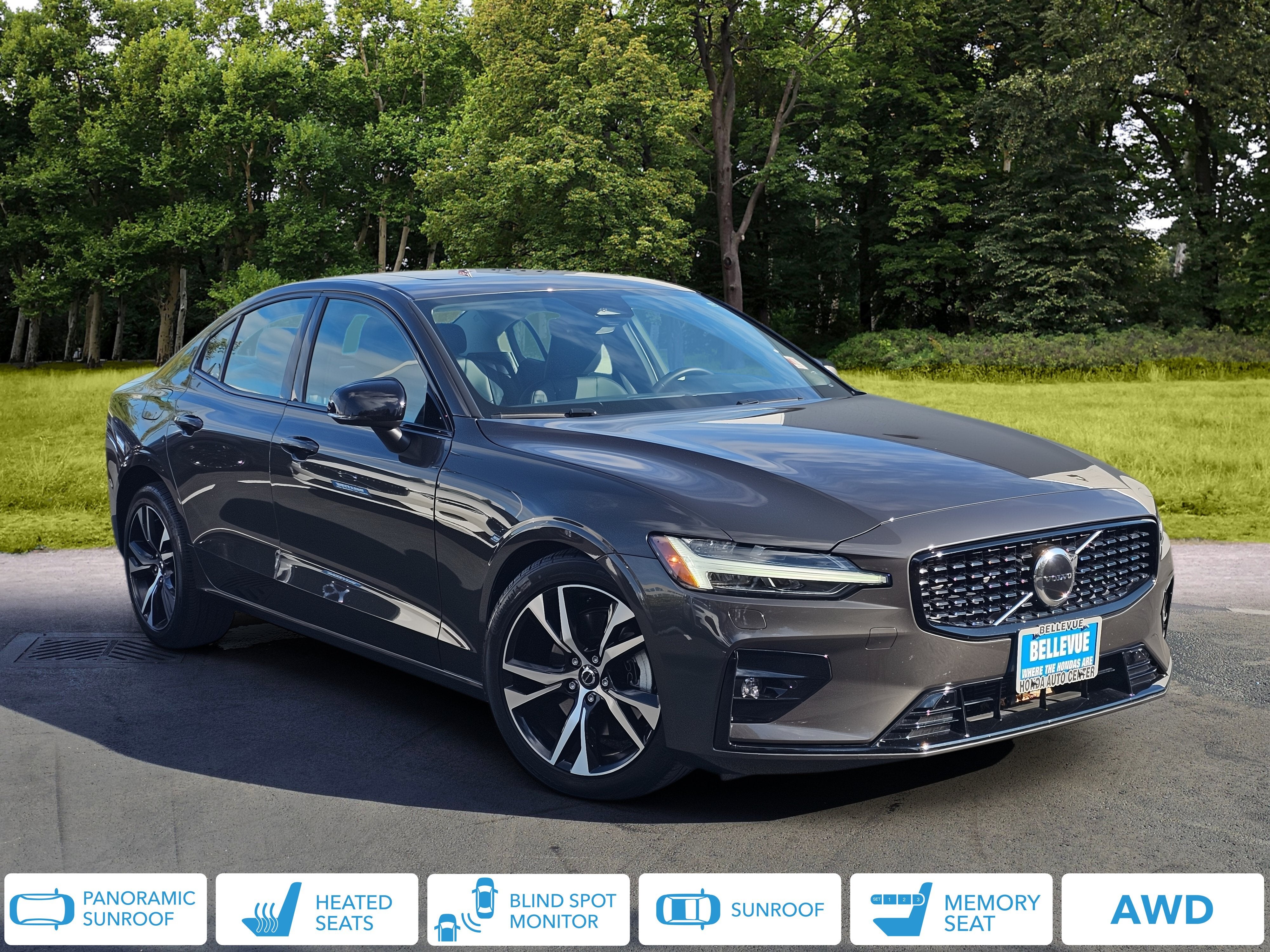 2025 Volvo S60 Core