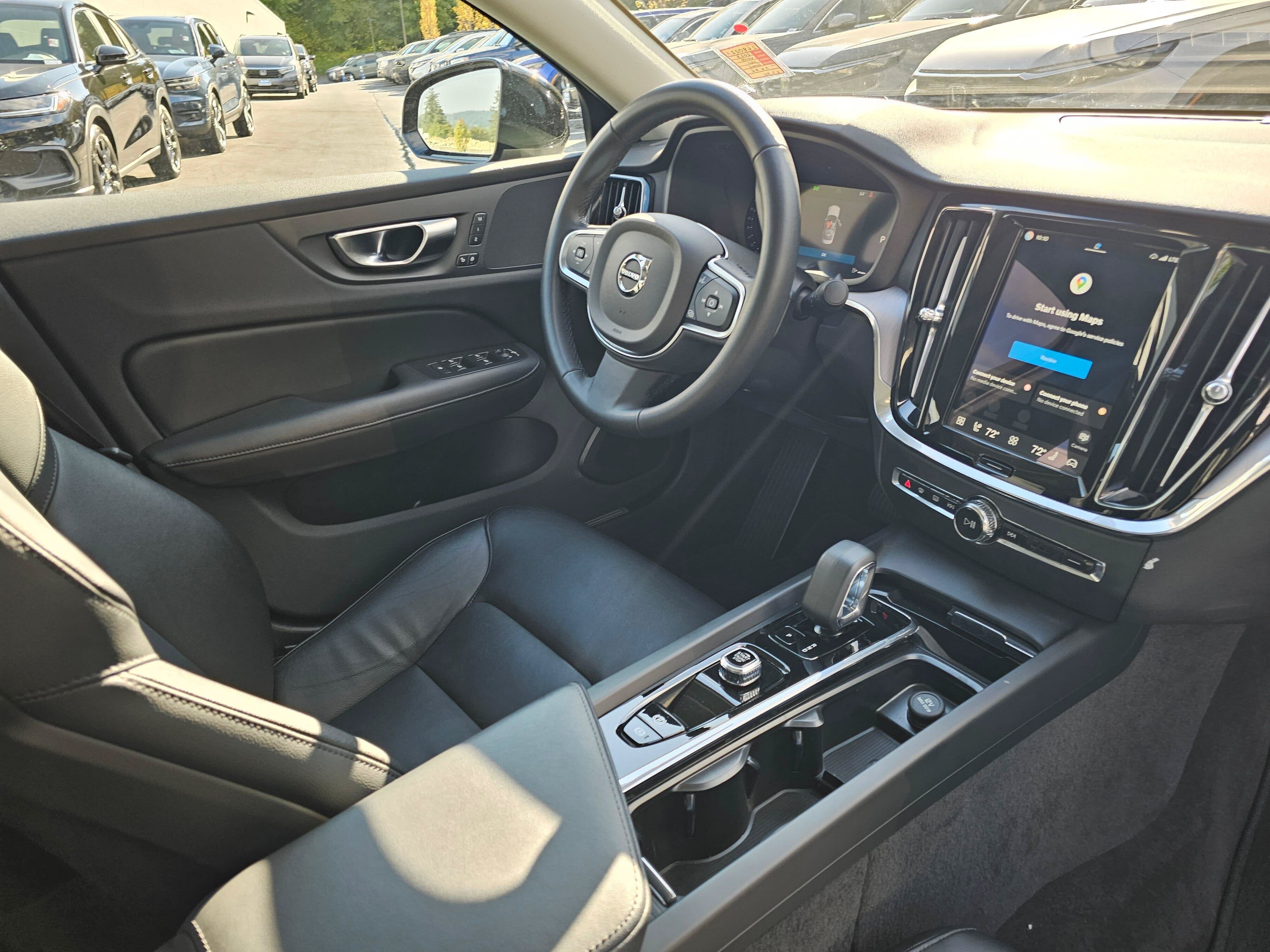 2025 Volvo S60 Core