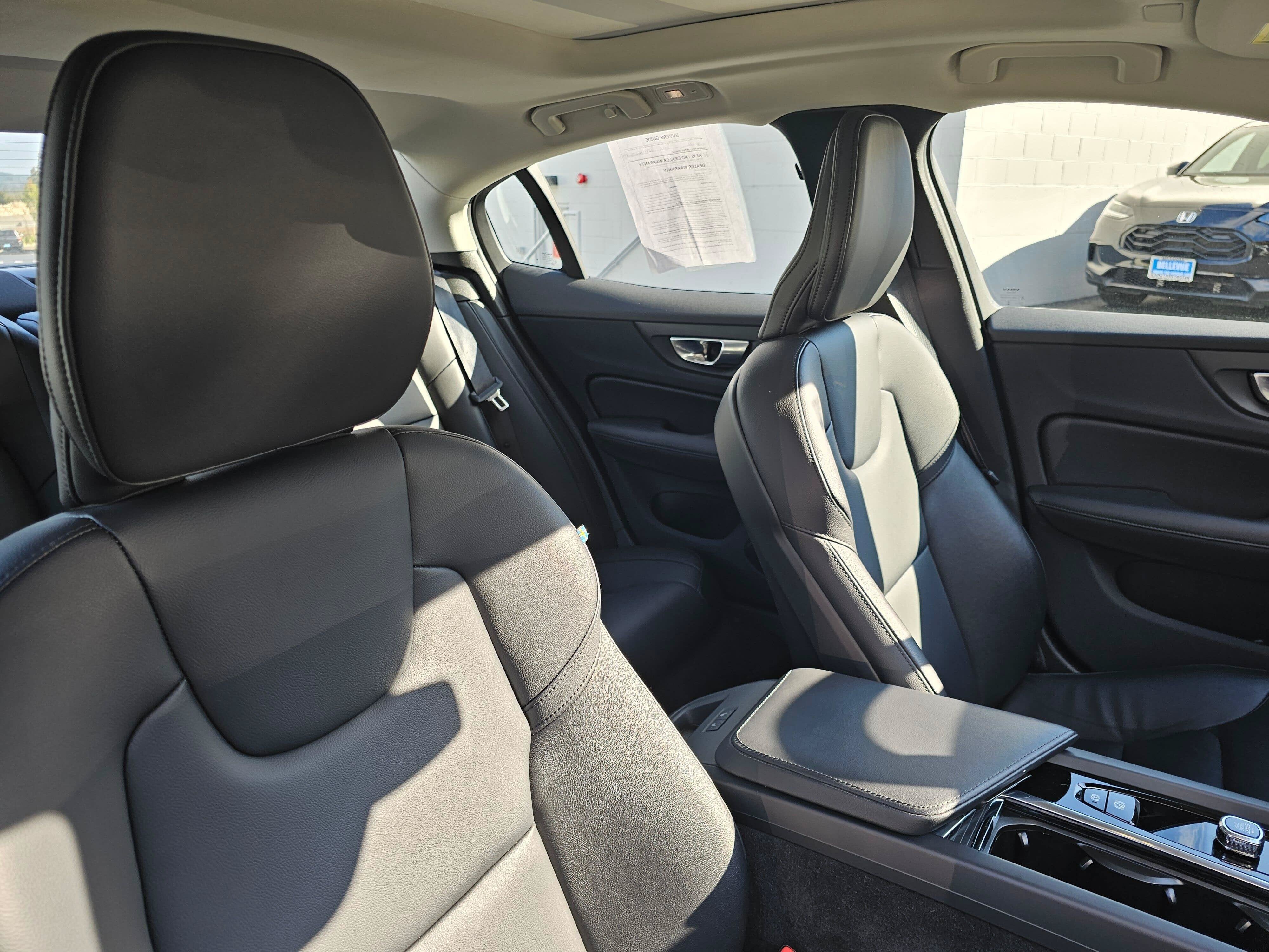 2025 Volvo S60 Core