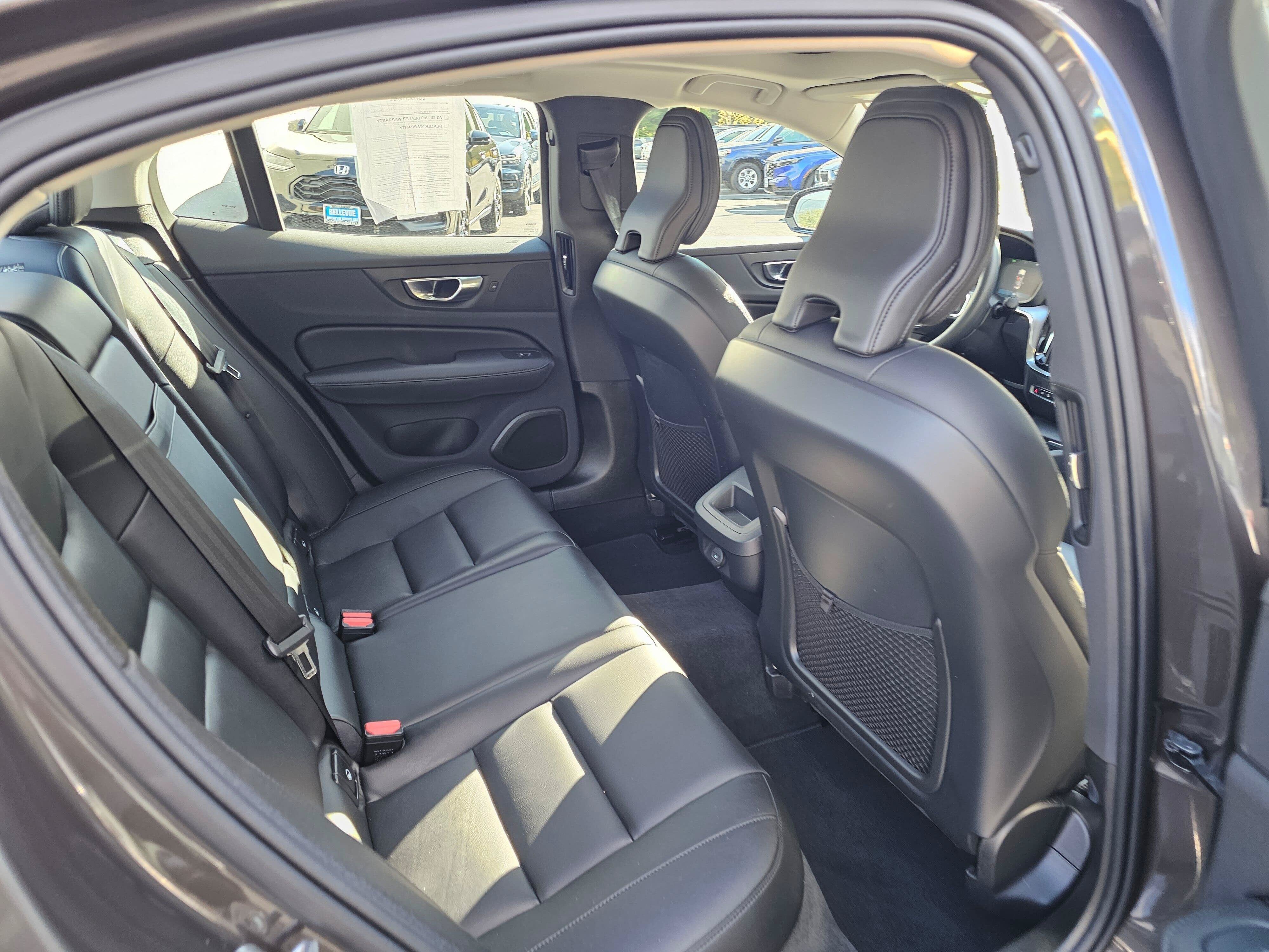 2025 Volvo S60 Core