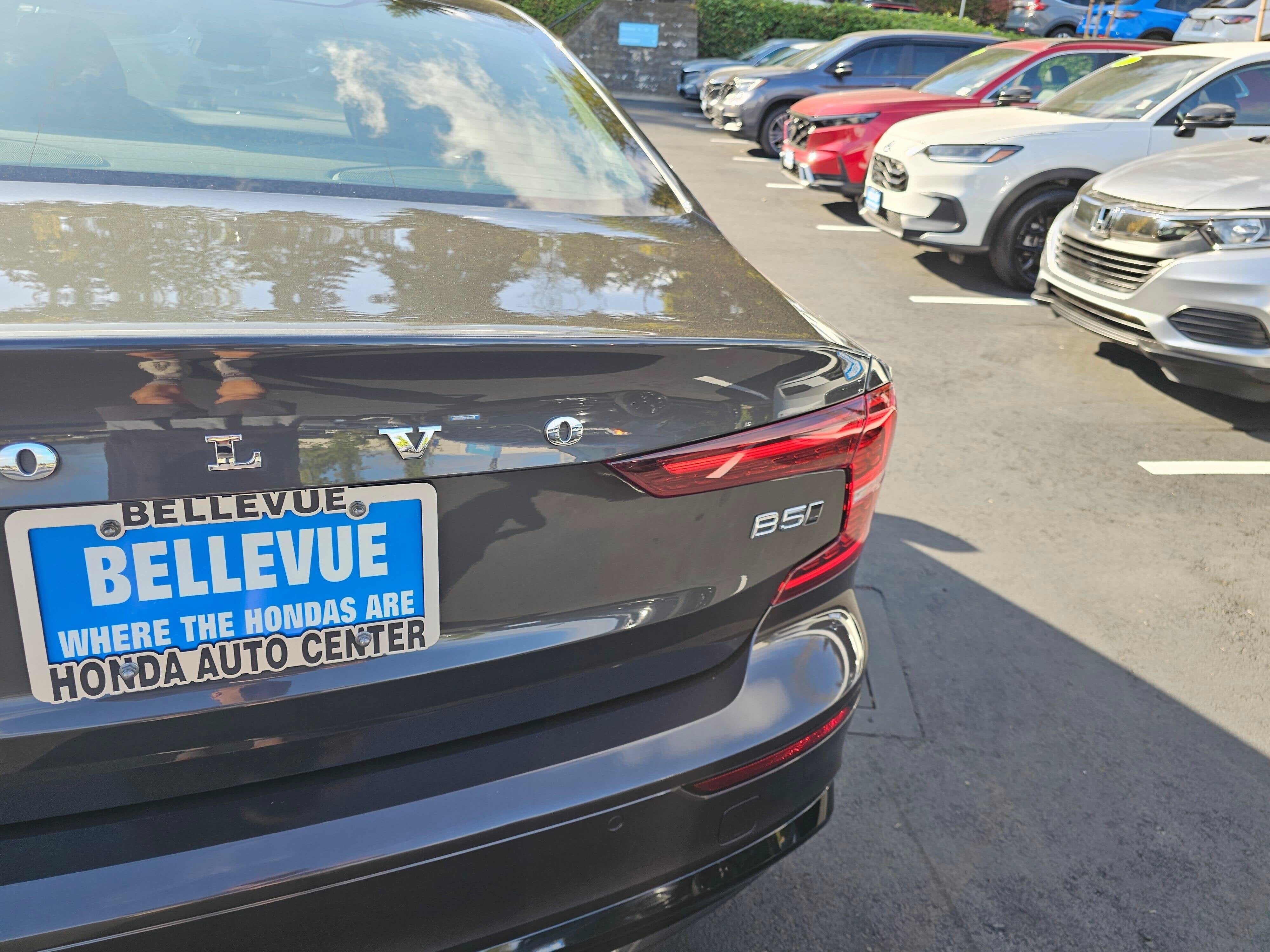 2025 Volvo S60 Core