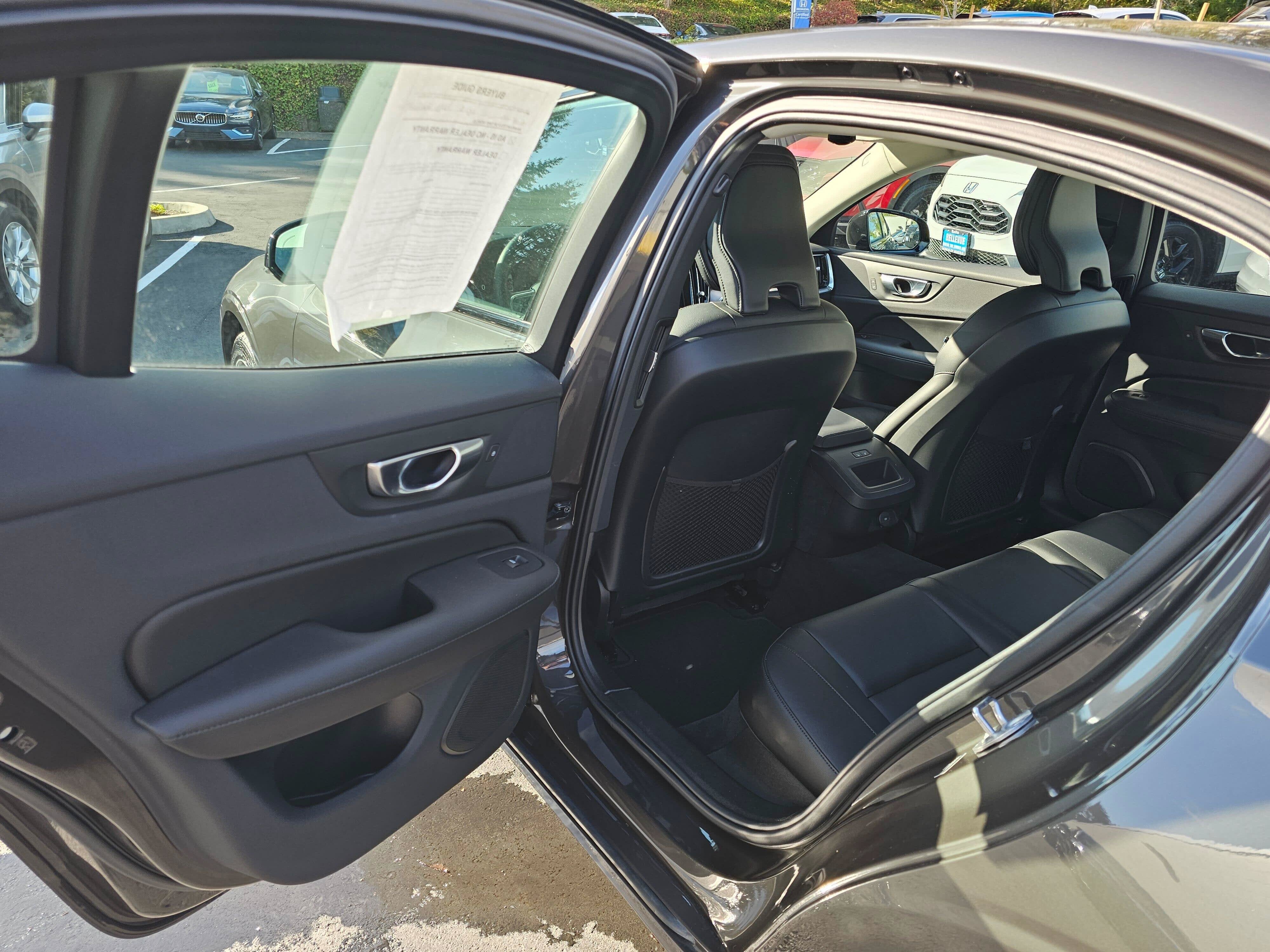 2025 Volvo S60 Core