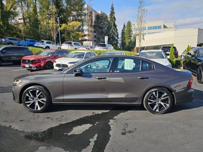 2025 Volvo S60 Core