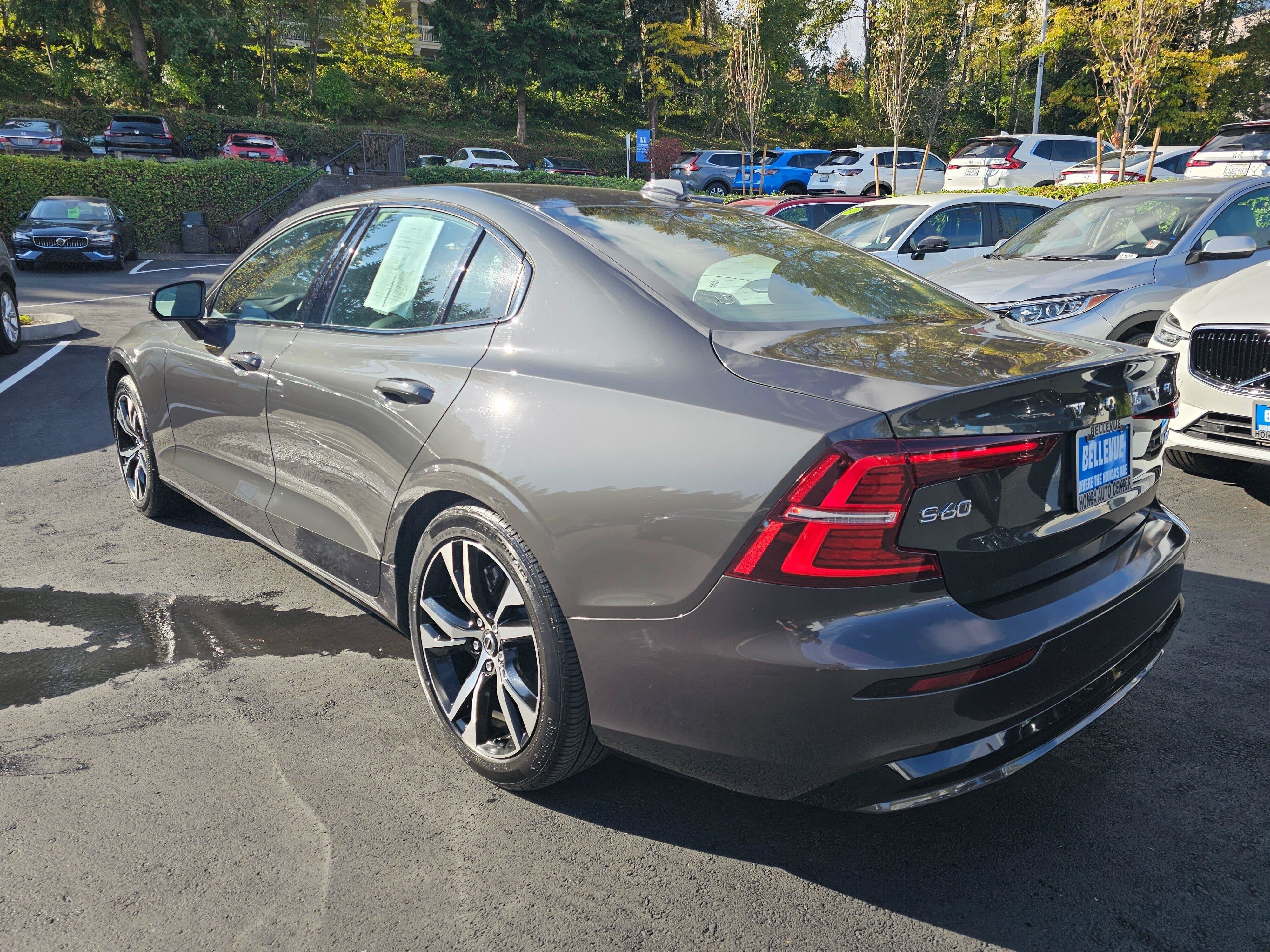 2025 Volvo S60 Core