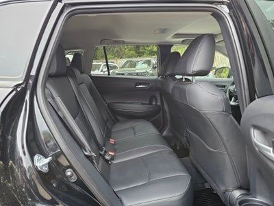 2025 Toyota Corolla Cross XLE