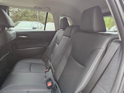 2025 Toyota Corolla Cross XLE
