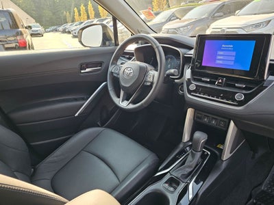 2023 Toyota Corolla Cross XLE