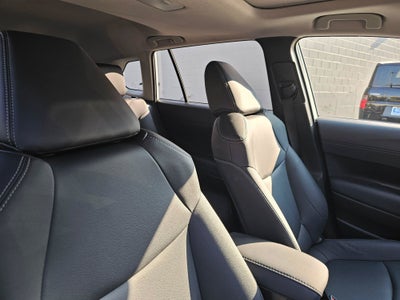 2023 Toyota Corolla Cross XLE
