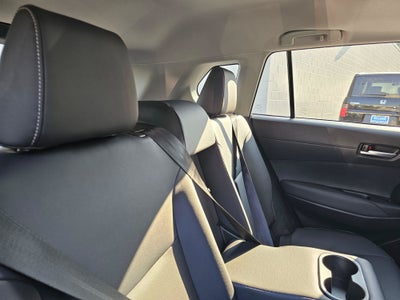 2023 Toyota Corolla Cross XLE