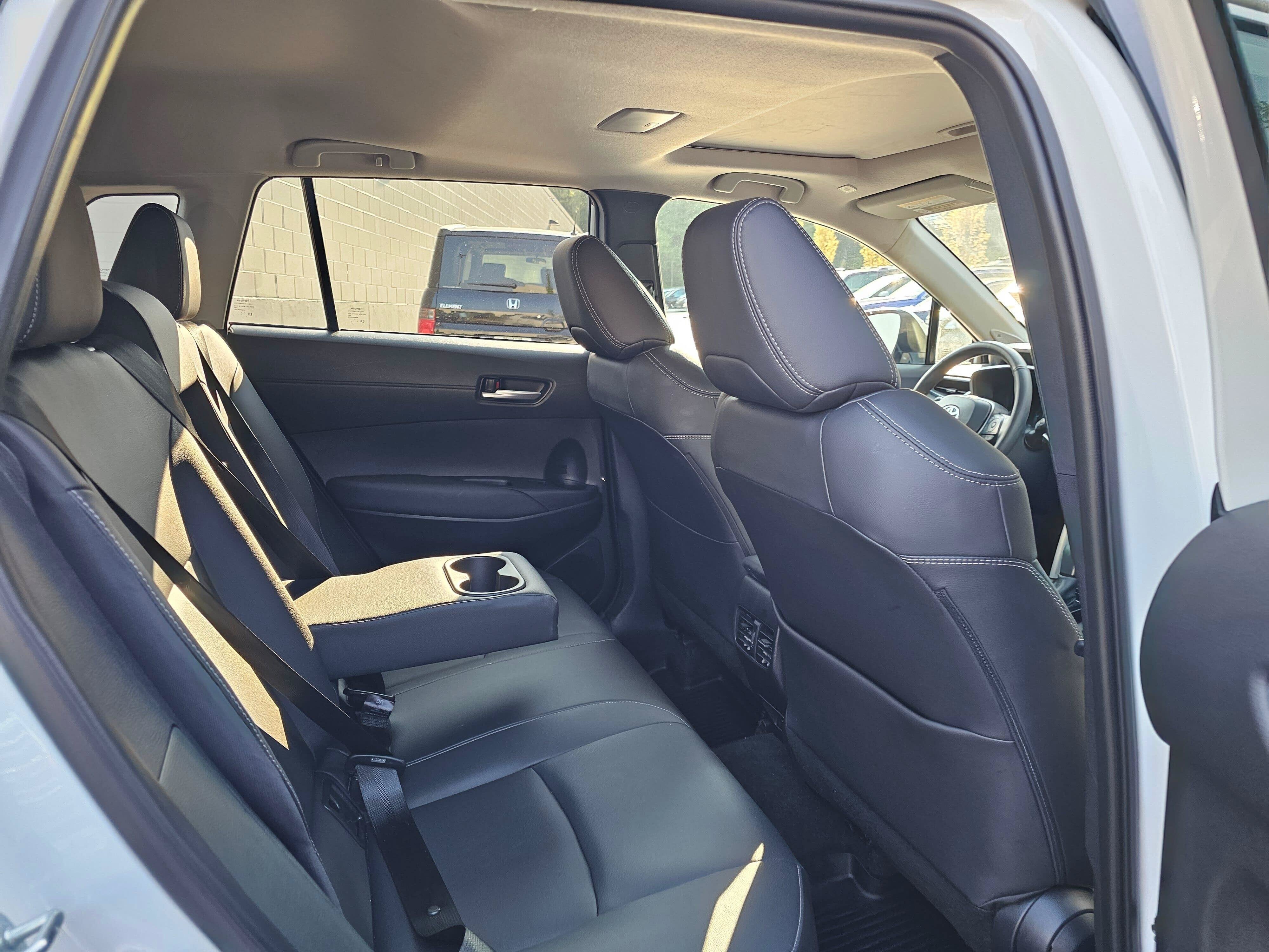 2023 Toyota Corolla Cross XLE