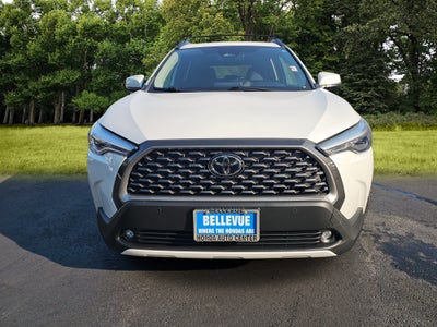 2023 Toyota Corolla Cross XLE