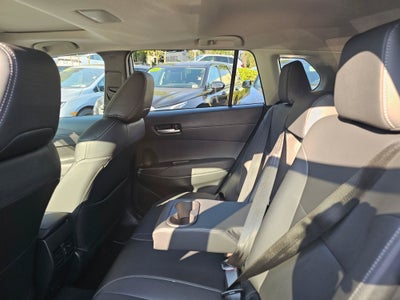 2023 Toyota Corolla Cross XLE