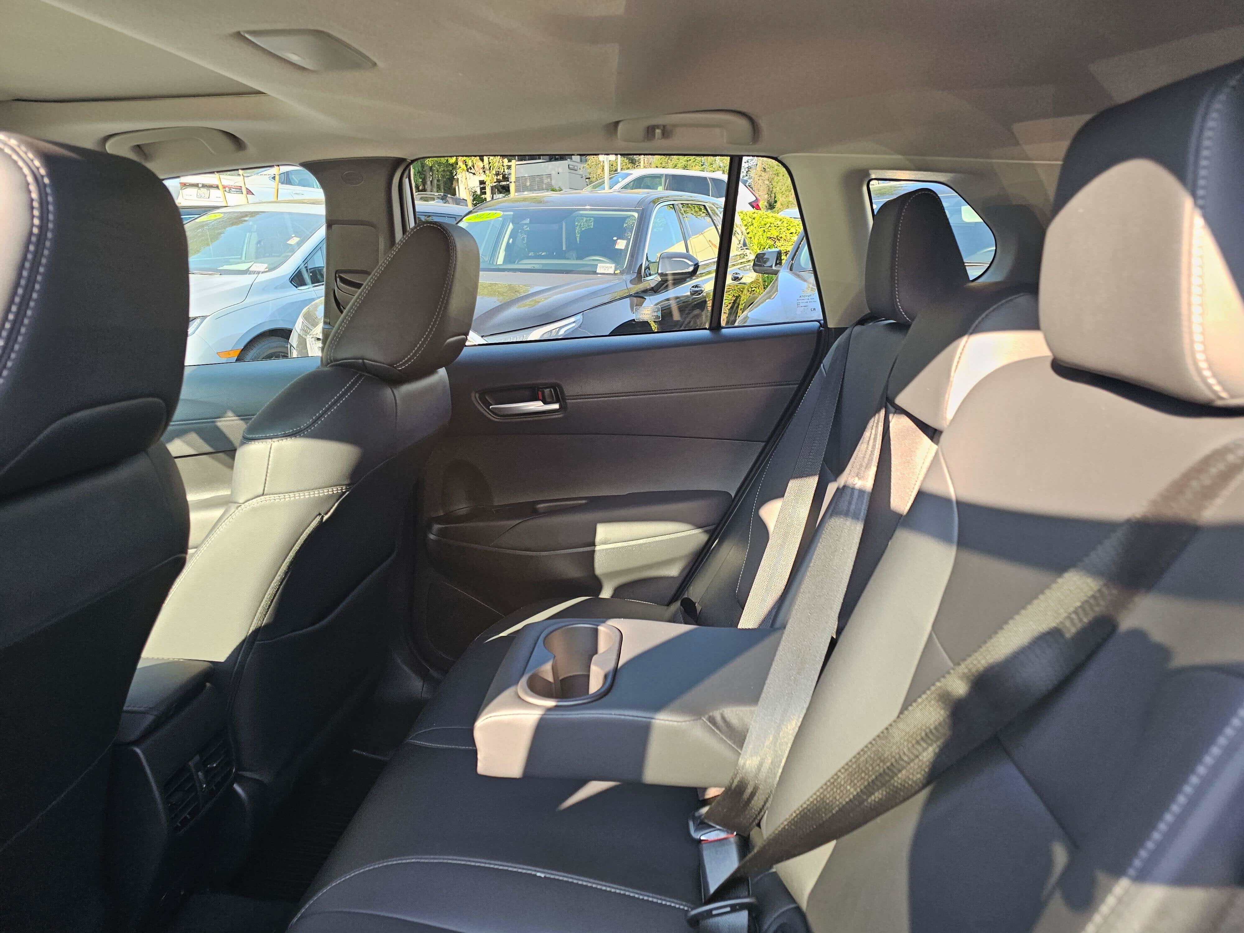 2023 Toyota Corolla Cross XLE