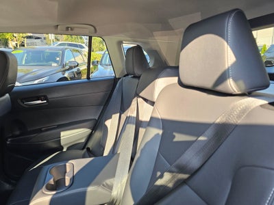 2023 Toyota Corolla Cross XLE