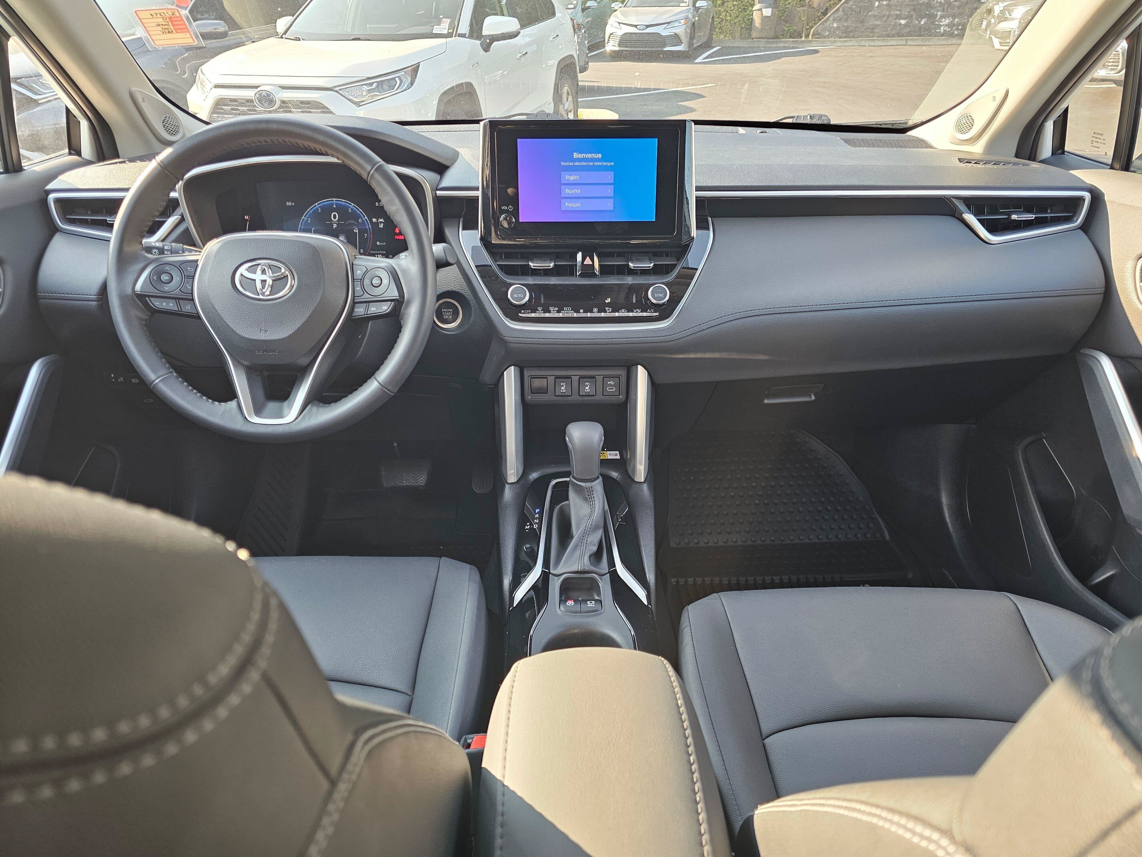 2023 Toyota Corolla Cross XLE
