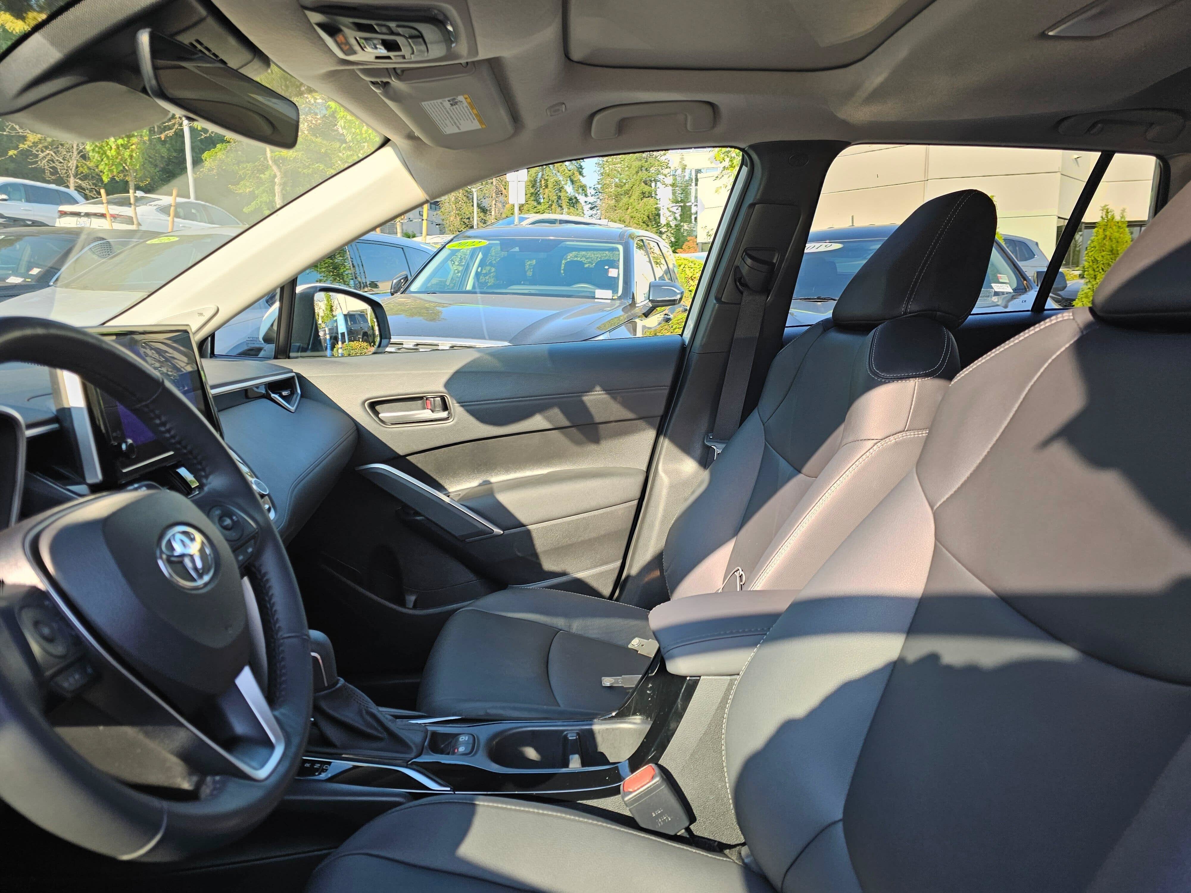 2023 Toyota Corolla Cross XLE