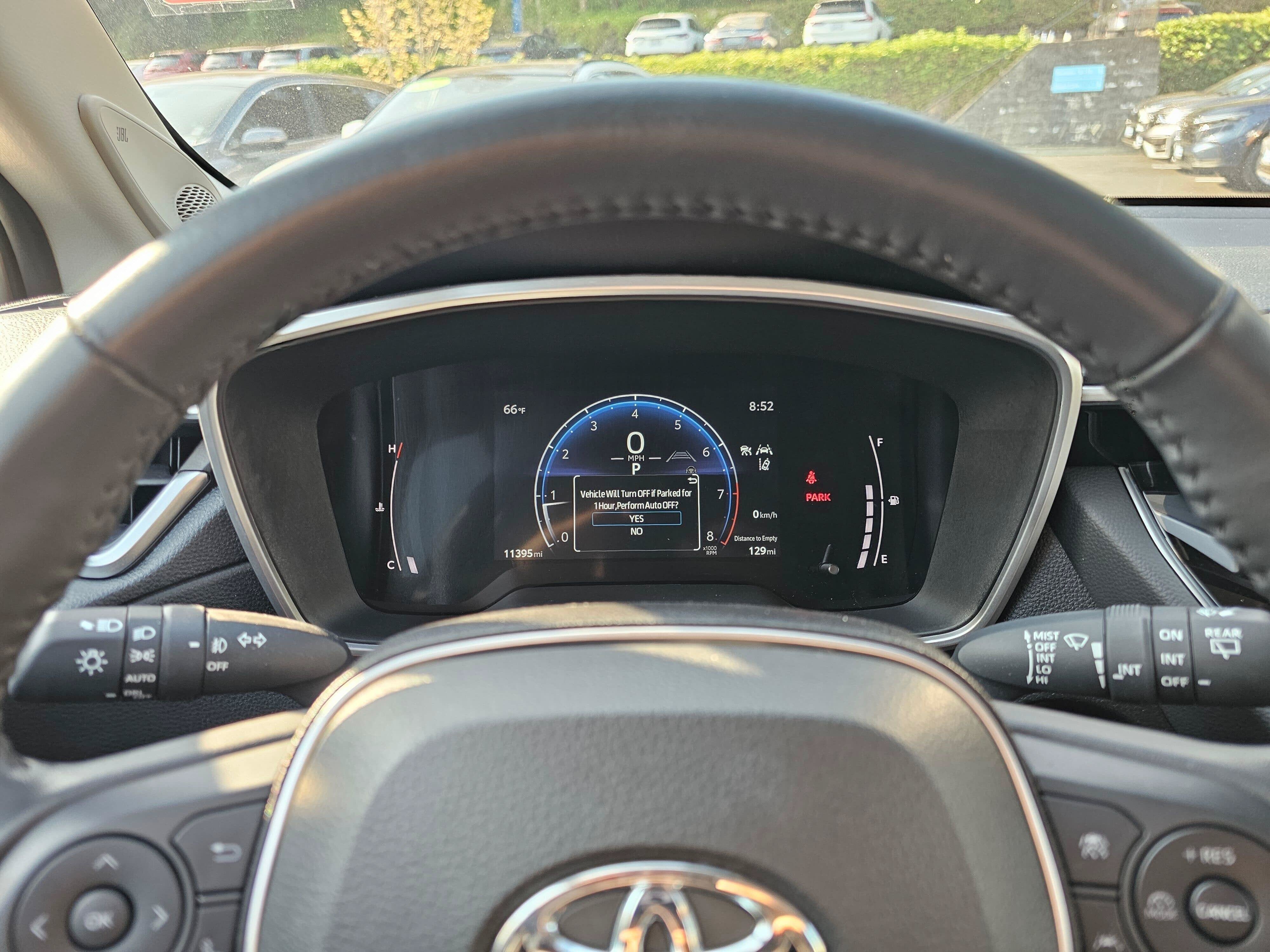 2023 Toyota Corolla Cross XLE