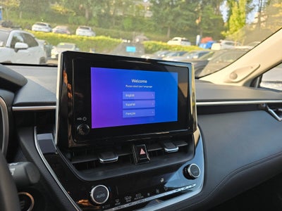 2023 Toyota Corolla Cross XLE