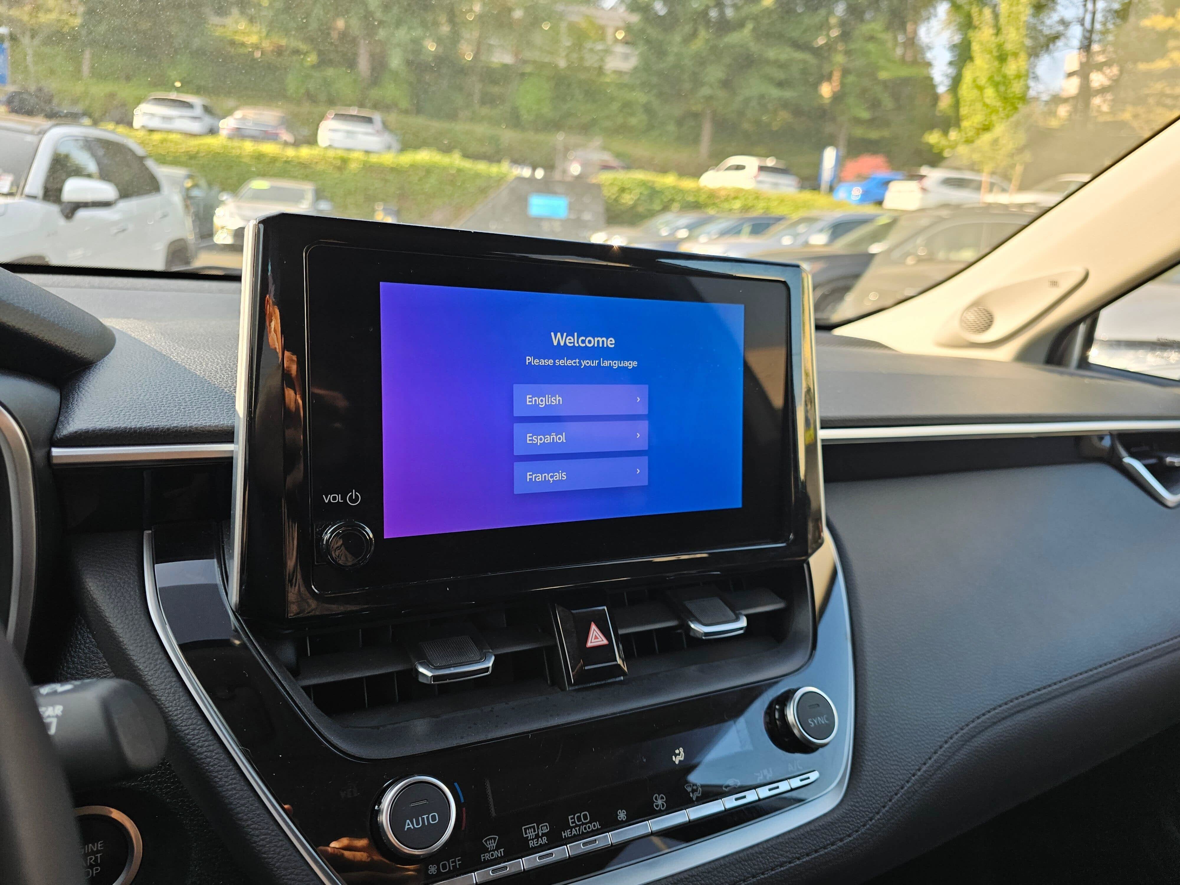 2023 Toyota Corolla Cross XLE