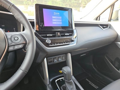 2023 Toyota Corolla Cross XLE