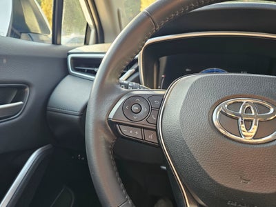 2023 Toyota Corolla Cross XLE
