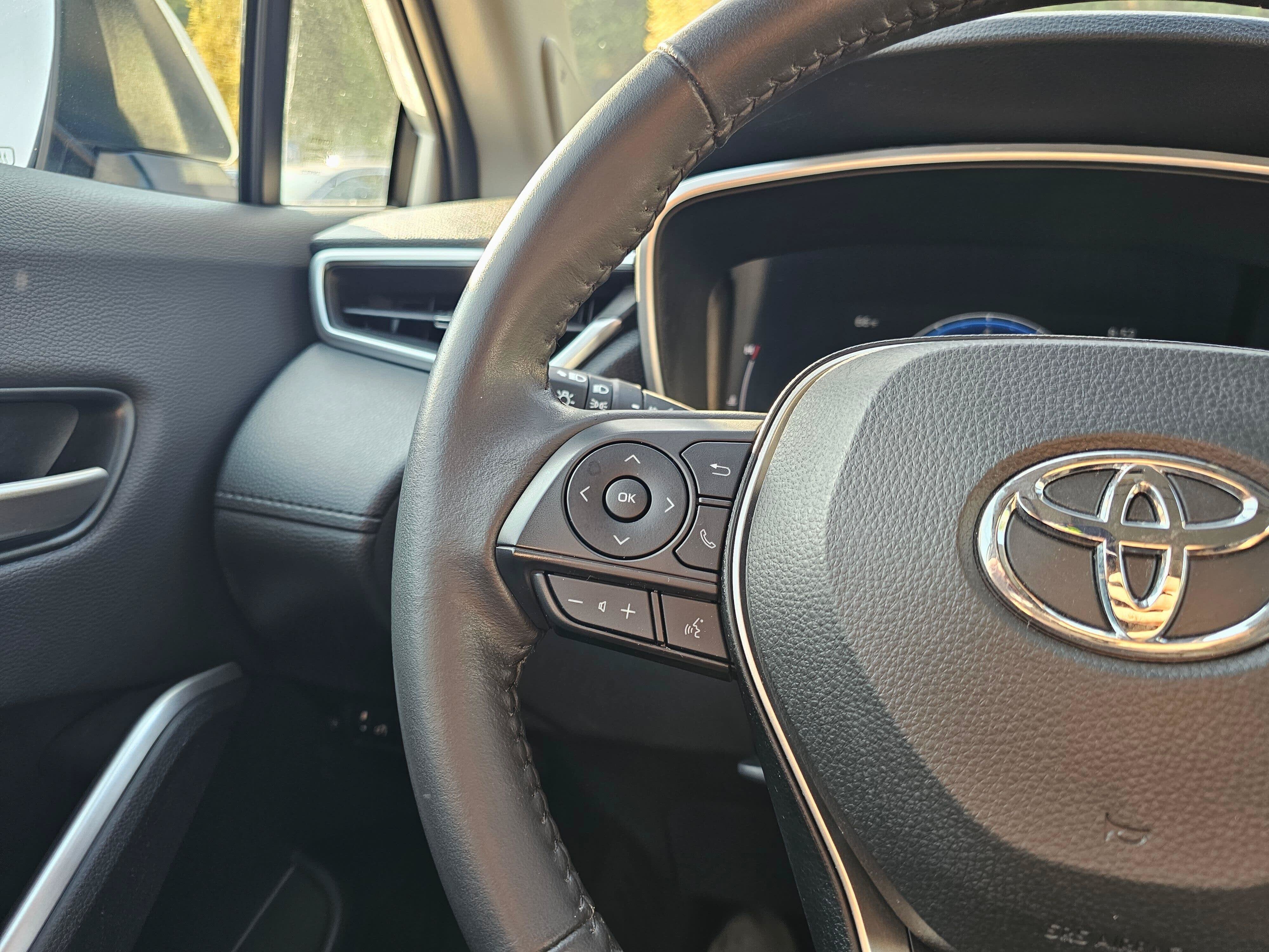 2023 Toyota Corolla Cross XLE