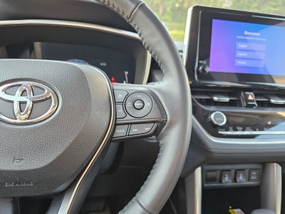 2023 Toyota Corolla Cross XLE