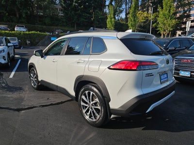 2023 Toyota Corolla Cross XLE