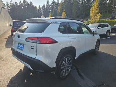 2023 Toyota Corolla Cross XLE