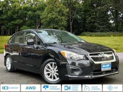 2014 Subaru Impreza Wagon 2.0i Premium