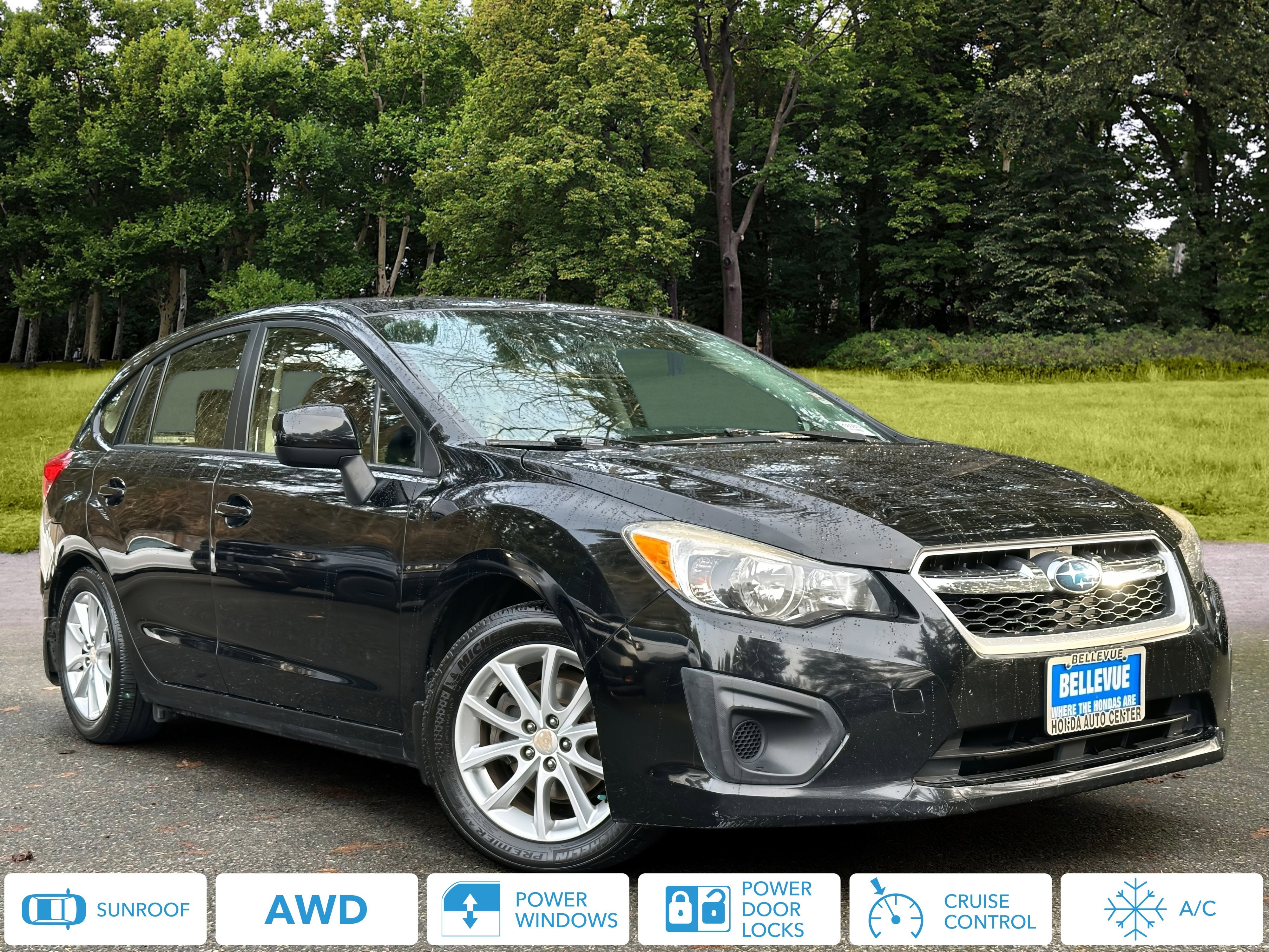 2014 Subaru Impreza Wagon 2.0i Premium