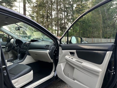 2014 Subaru Impreza Wagon 2.0i Premium