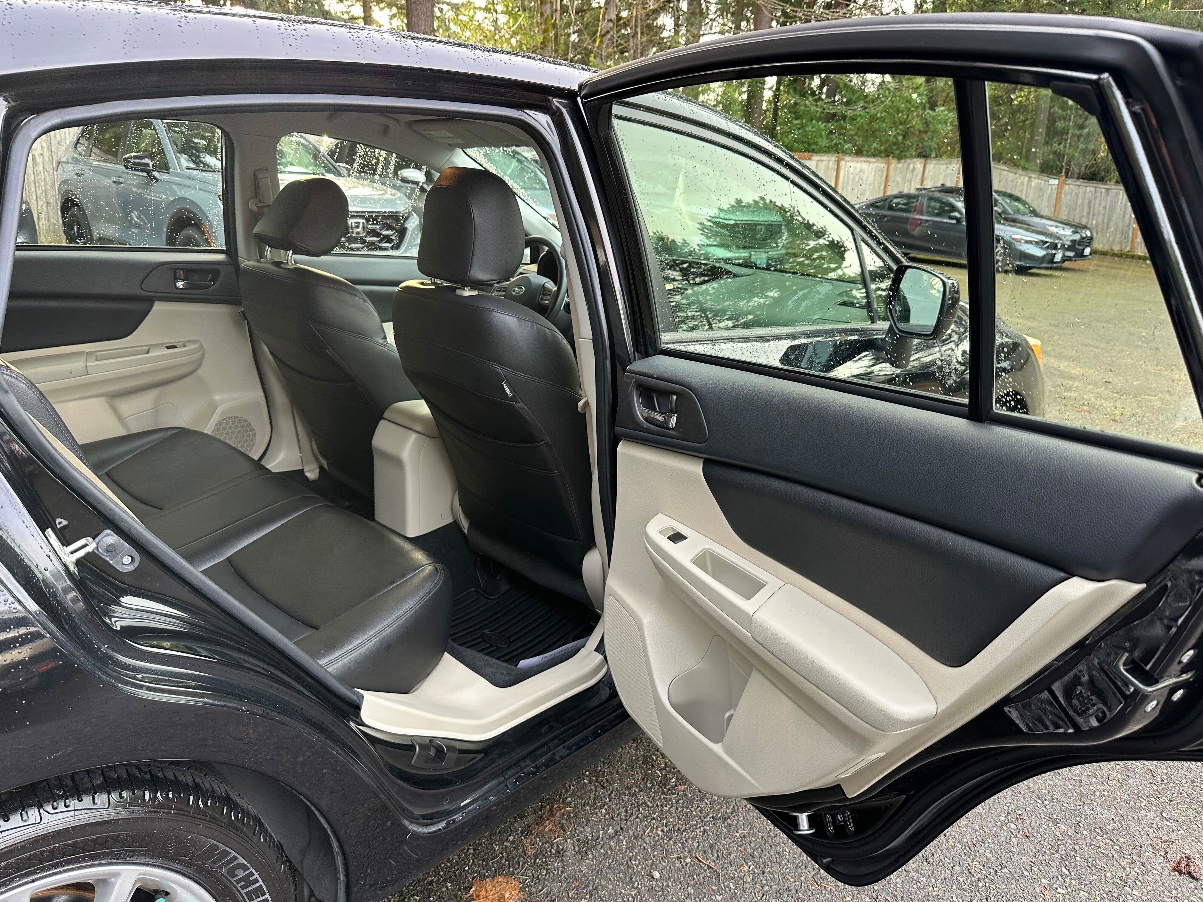 2014 Subaru Impreza Wagon 2.0i Premium