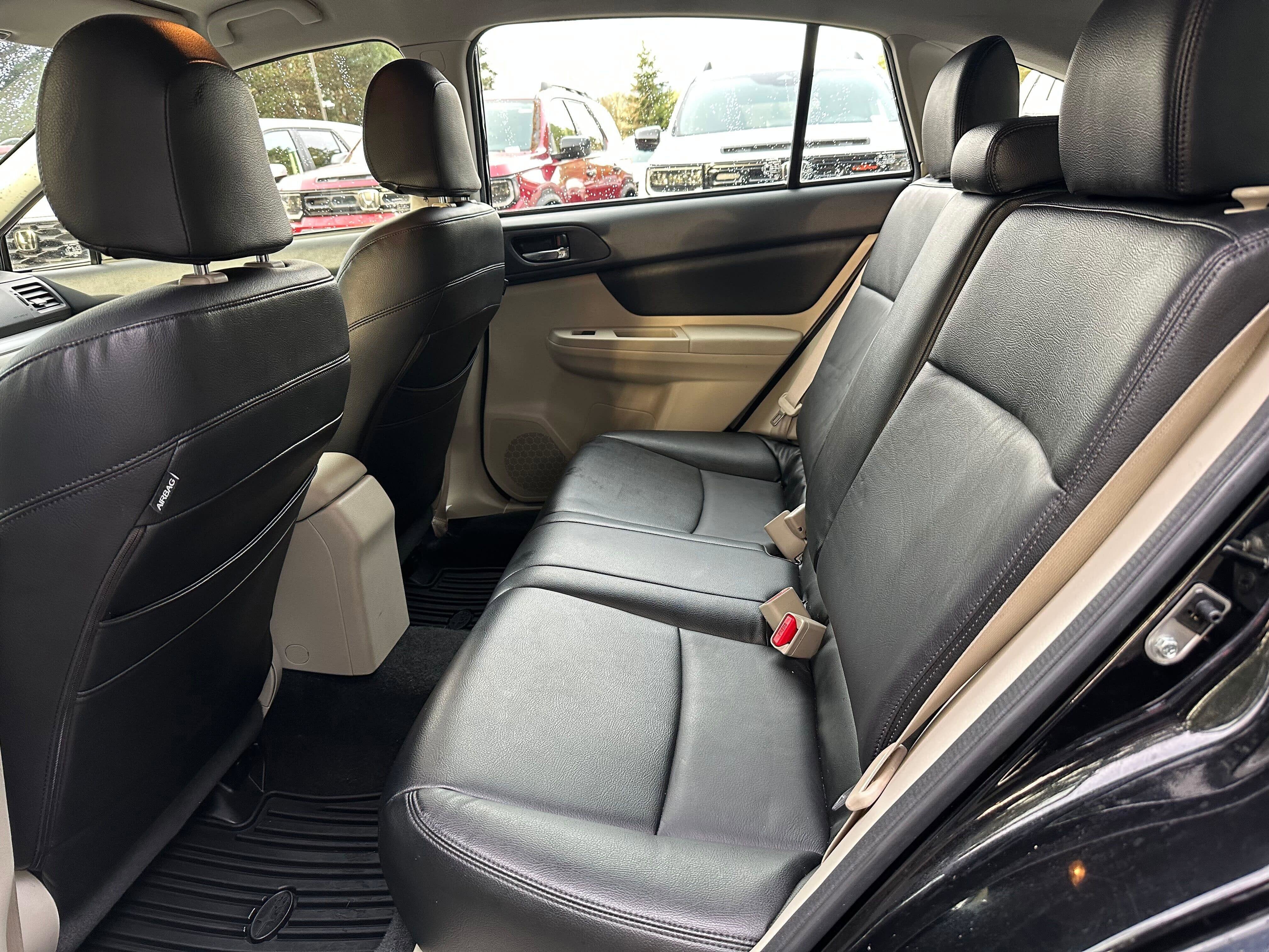 2014 Subaru Impreza Wagon 2.0i Premium