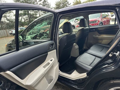 2014 Subaru Impreza Wagon 2.0i Premium