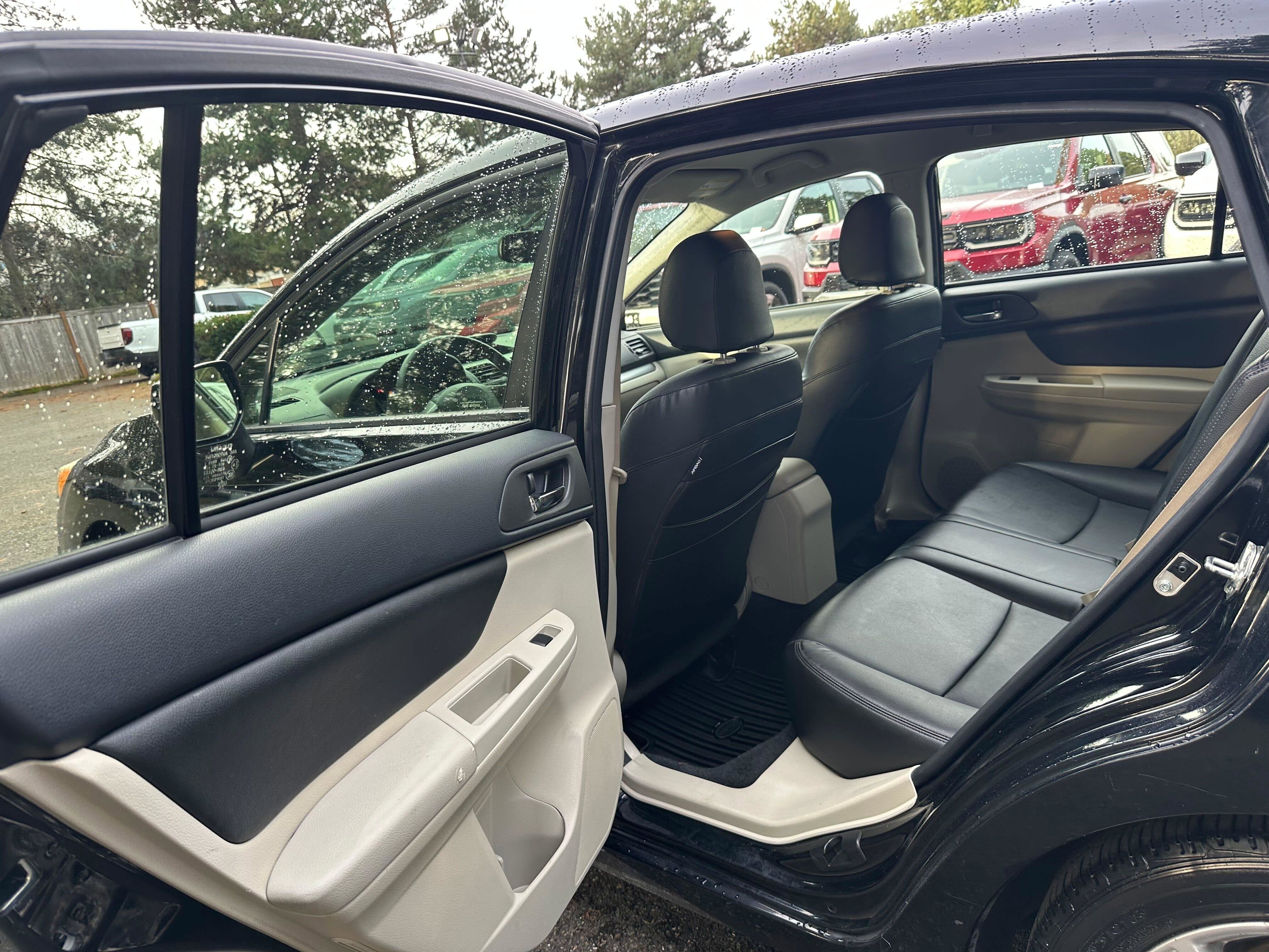 2014 Subaru Impreza Wagon 2.0i Premium