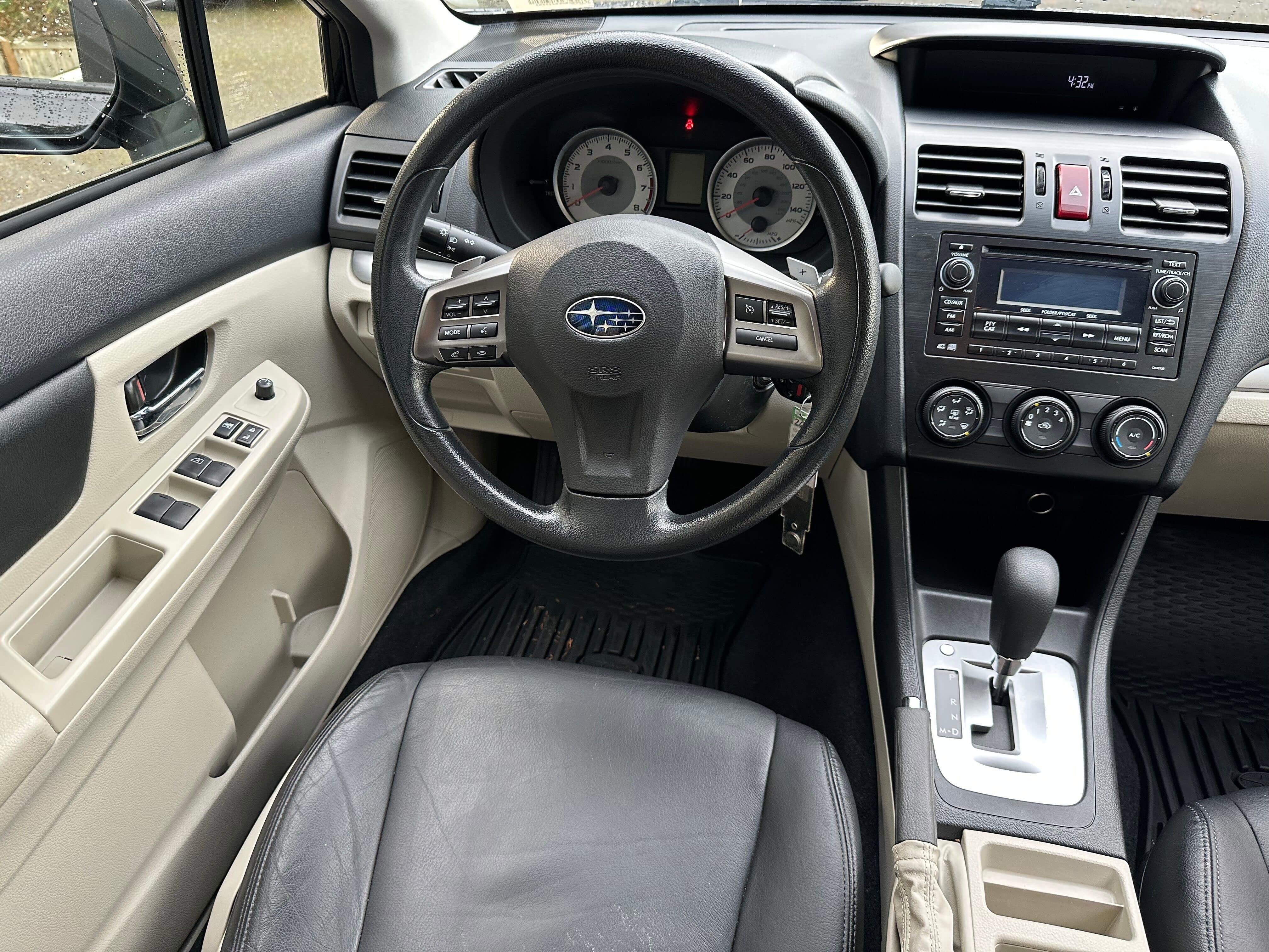 2014 Subaru Impreza Wagon 2.0i Premium