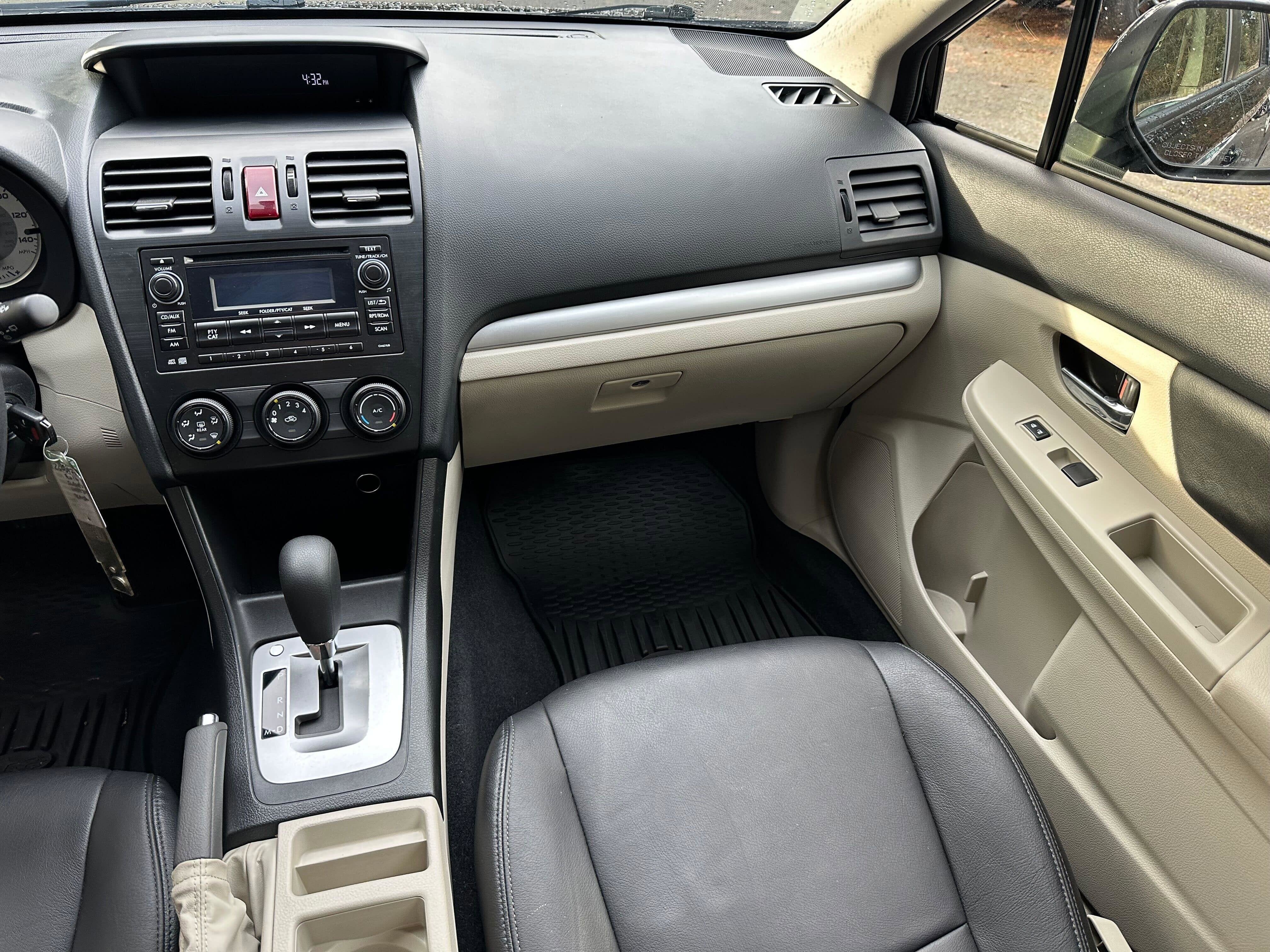 2014 Subaru Impreza Wagon 2.0i Premium