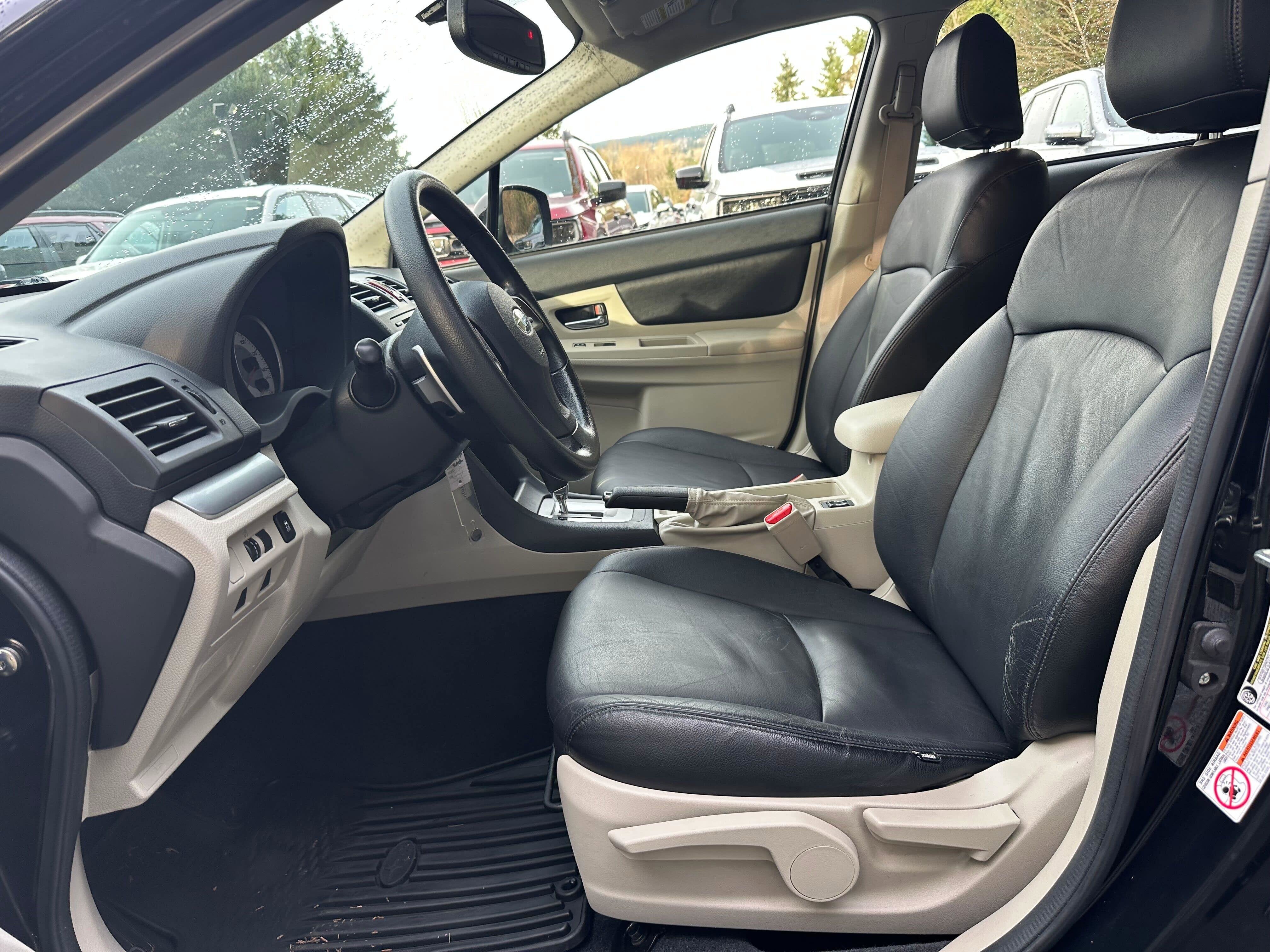 2014 Subaru Impreza Wagon 2.0i Premium