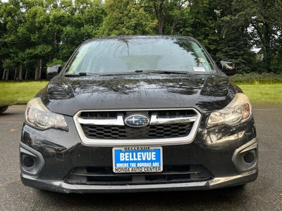2014 Subaru Impreza Wagon 2.0i Premium