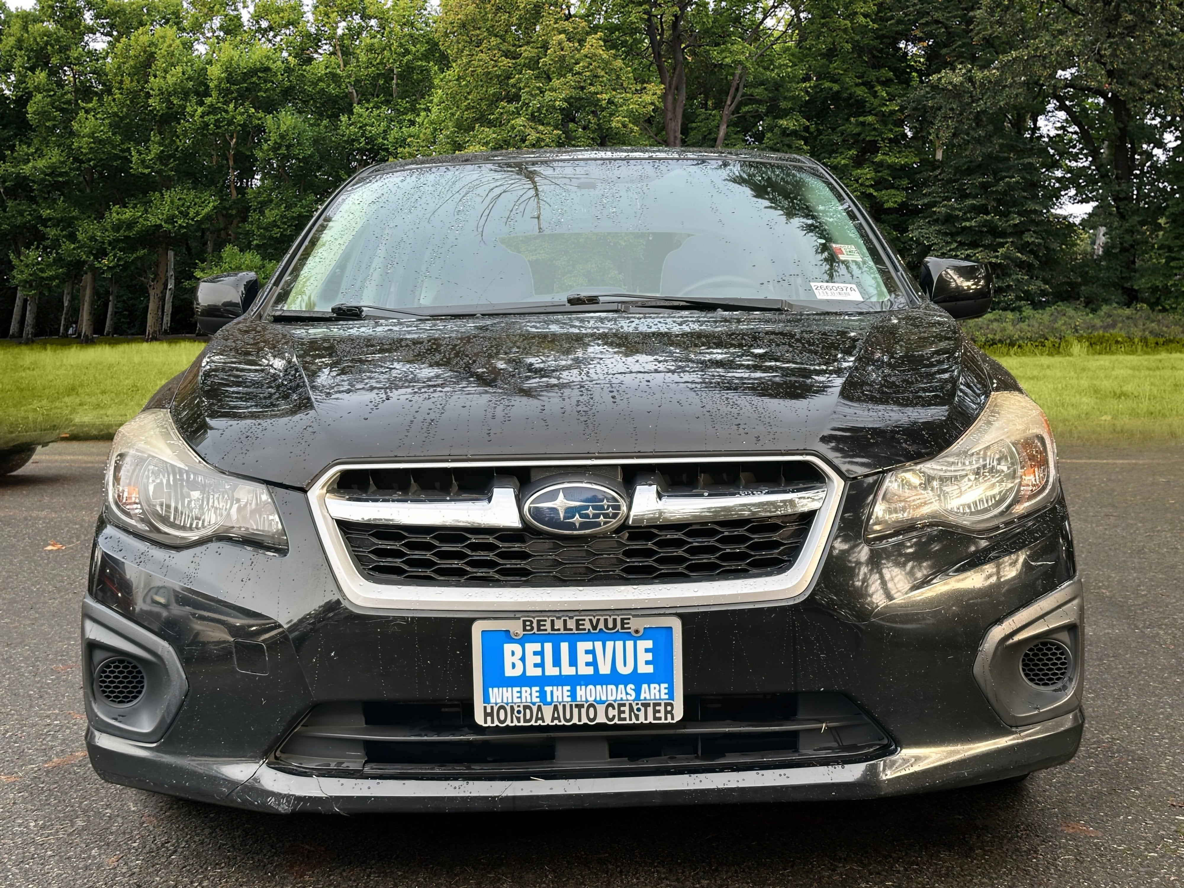 2014 Subaru Impreza Wagon 2.0i Premium